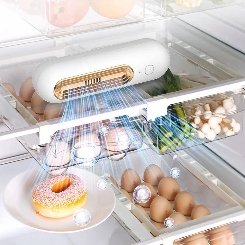Fridge Freshness Booster