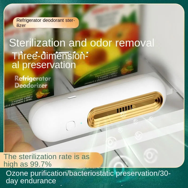 Fridge Freshness Booster