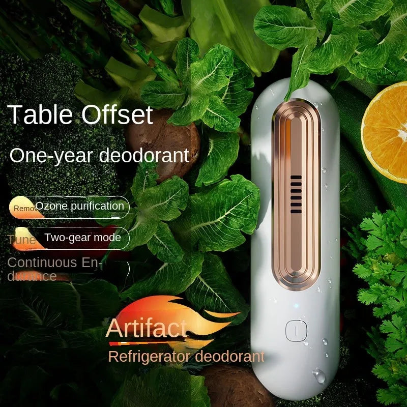 Fridge Freshness Booster