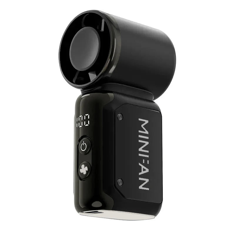 Mini handheld fan