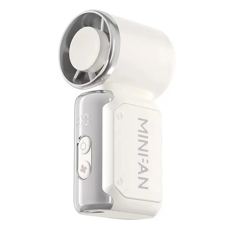 Mini handheld fan
