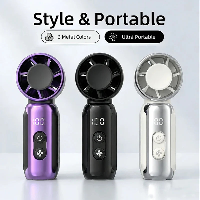 Breeze Buddy Portable Fan