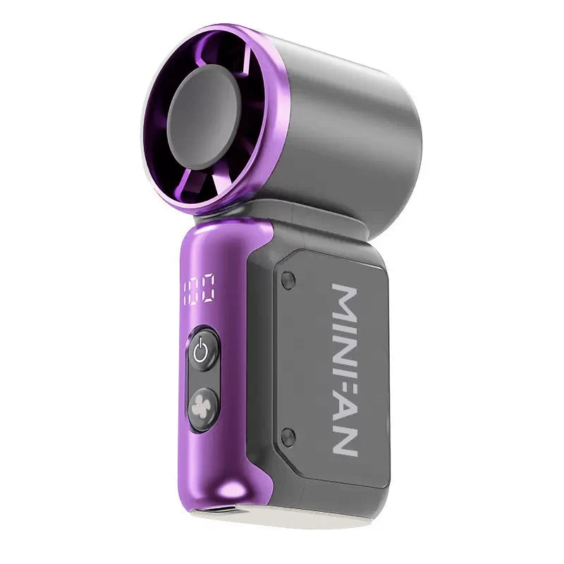 Mini handheld fan