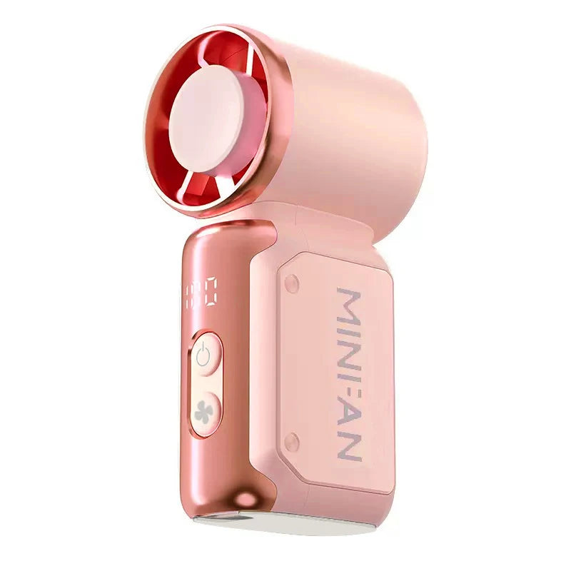 Mini handheld fan
